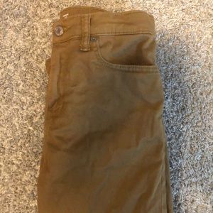 Old Navy, Youth Boys Size 14, Khaki